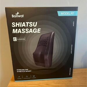 Shiatsu massage